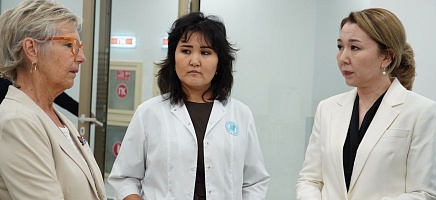 Глава Международного совета архивов посетила Архив Президента РК фото галереи 3